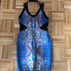 Kaleidoscope Dress